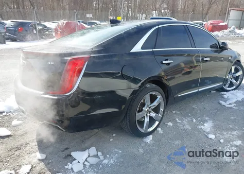 2018 Cadillac Xts Luxury z USA, uszkodzony, nr VIN 2G61M5S35J9117967